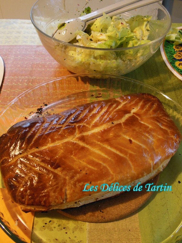 Pâté en Croûte (façon pâté Lorrain) au thermomix - La popotte @ lolo