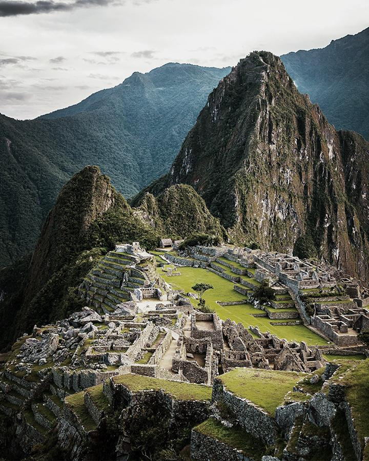 'Machu Picchu and the Golden Empires of Peru' to make its