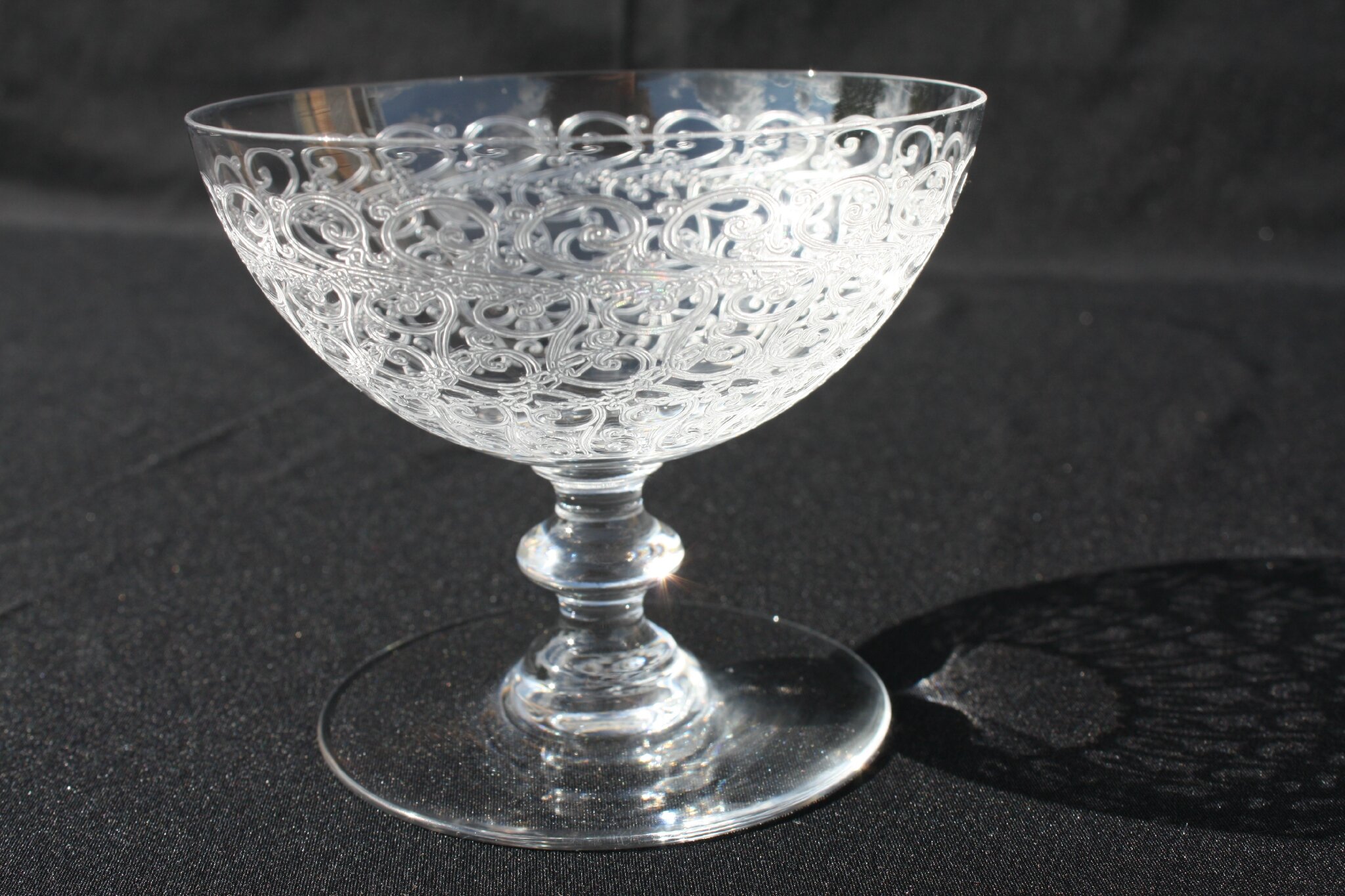 Coupe Baccarat Rohan