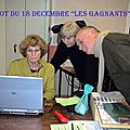 2009: 2e concours interne décembre