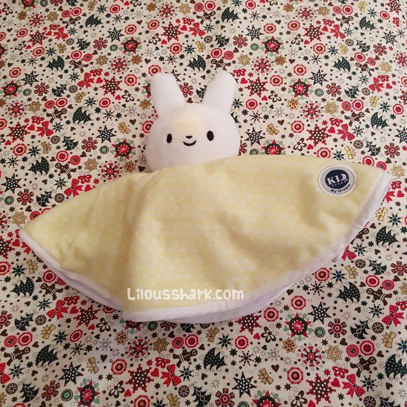 my dream claessenskids doudou veilleuse reveil lilousshark 