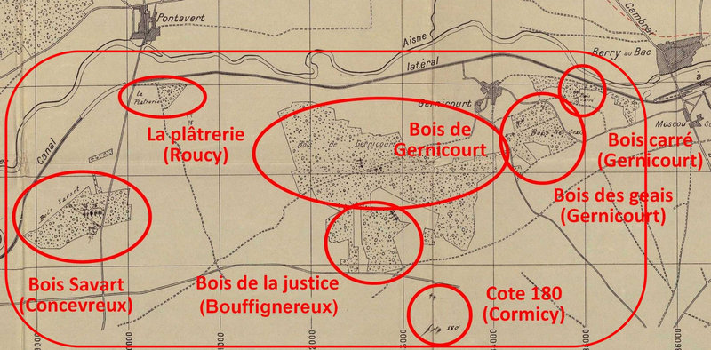 JMO 43e RAC 3e groupe 7e batterie 26N982 08 p