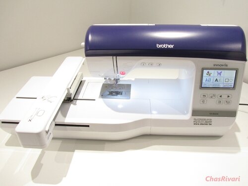 Brother Innov-is NQ1400E Embroidery Machine at Moore's Sewing