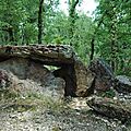Dolmen Les Trois Pierres