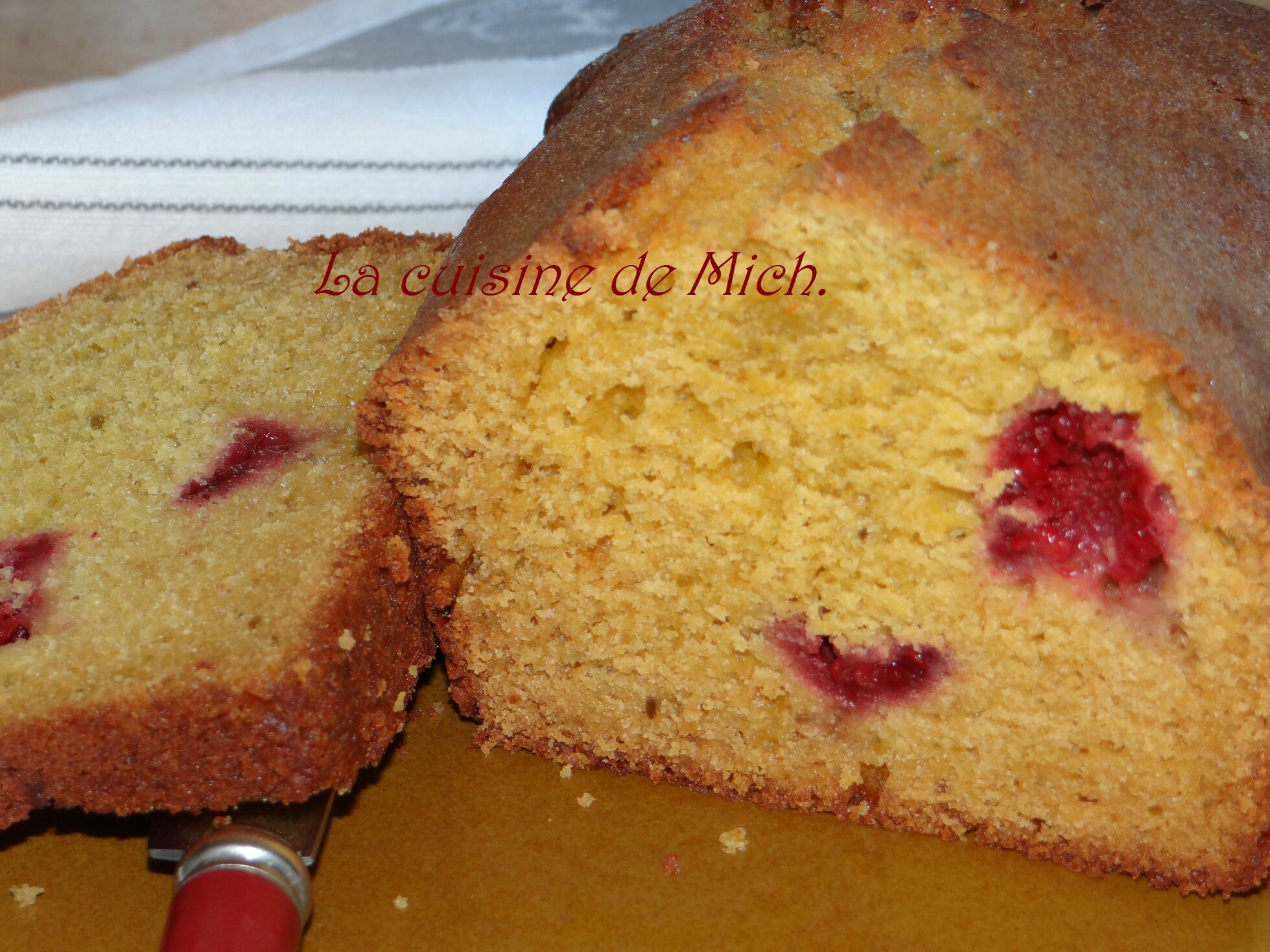 Cake Au Sirop D Agave La Cuisine De Mich