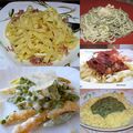 Recettes de la reine des nouilles