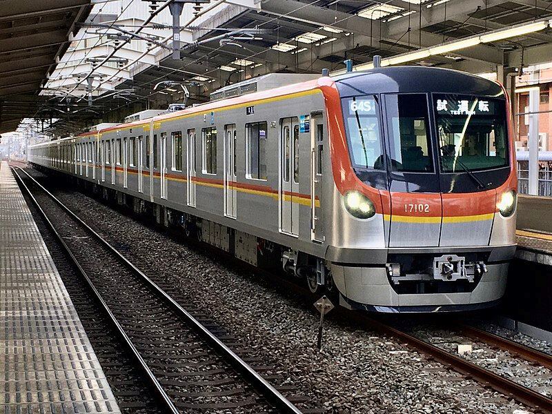 Tokyo Metro 17000