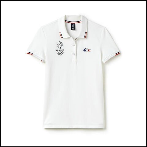 polo lacoste france