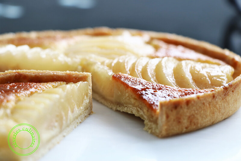 tarte aux poires 03
