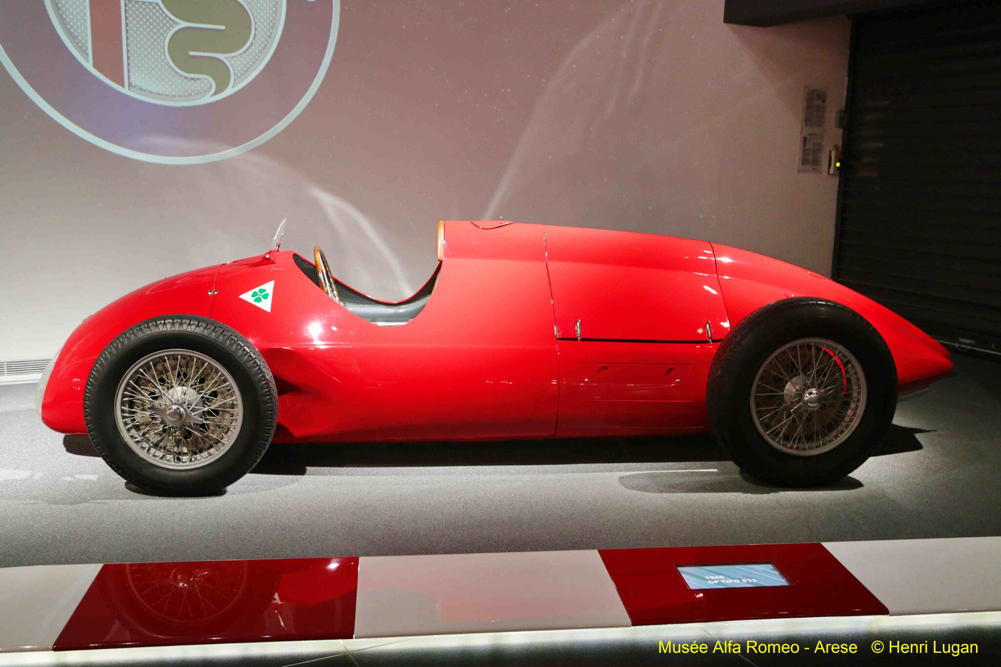 Alfa romeo 1940