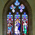 L'église nd d'aquilon de guillestre : l'intérieur
