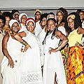 Les 15 candidates afrobrésiliennes du concours déesse d'ébène connues
