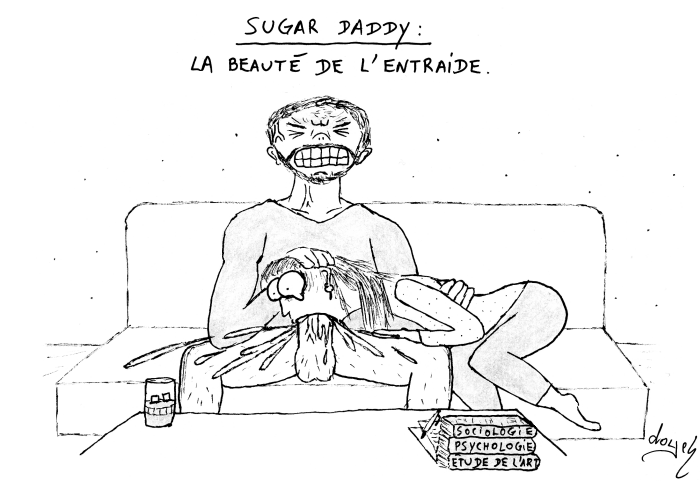 sugar daddy