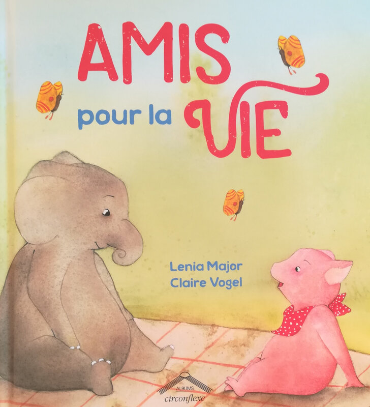 Amis Pour La Vie - Des Idées Lecture Pour Les Enfants, Petits Et Grands