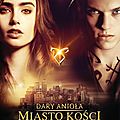 International poster City of Bones 04