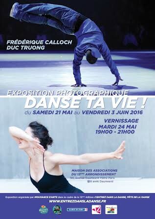 Affiche DANS TA VIE