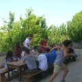  chantiers de jeunes bénévoles, Chantiers internationaux de jeunes 