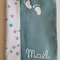 mael protege carnet