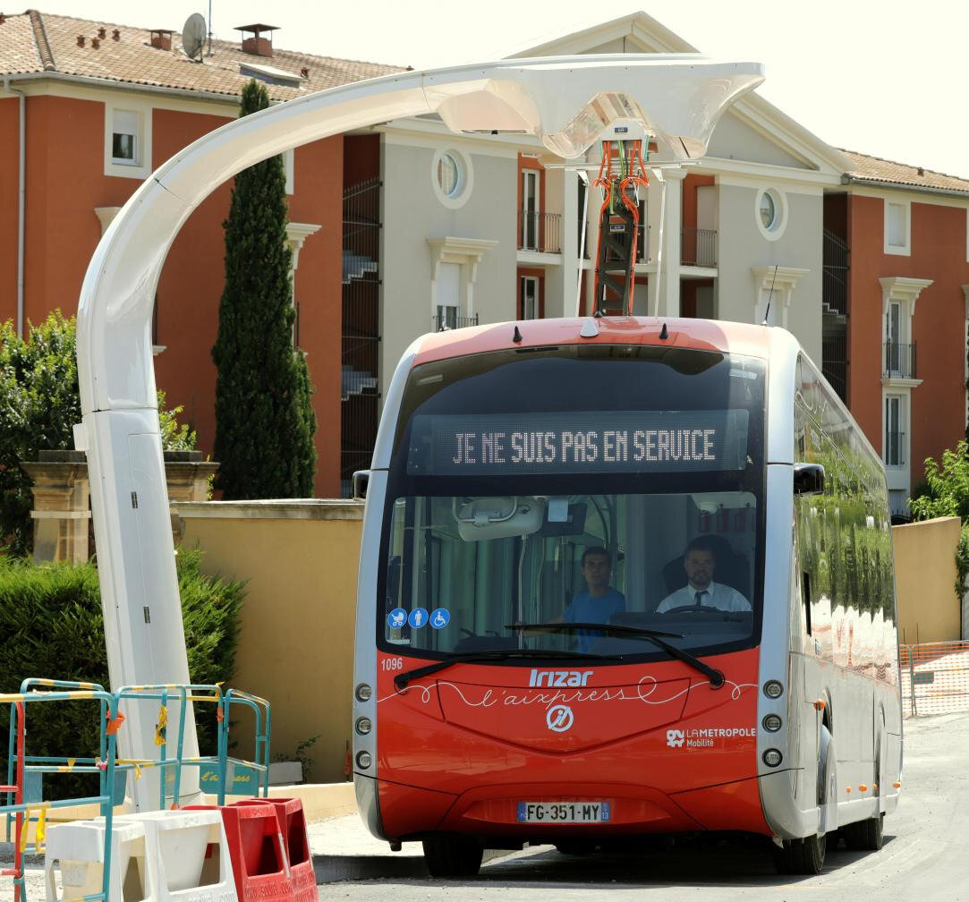 Aix en Provence  transporturbain  Le webmagazine des transports urbains