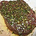 Pavé de rumsteak original