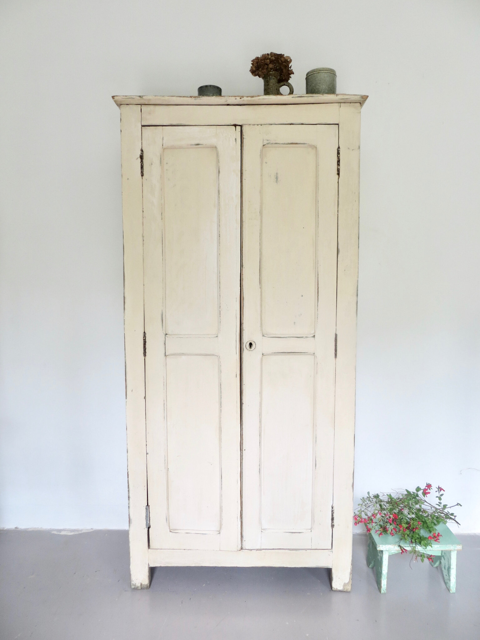 armoire ancienne bois