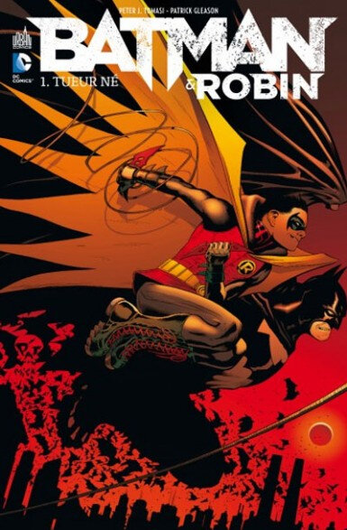 batman & robin 01 tueur né