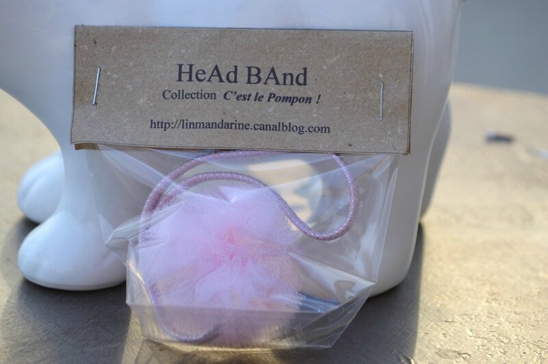head band pompon 6