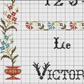 Victorine 9 et 10