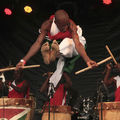 Les Tambours du Burundi - La Louche d'Or - 2010