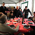 14-15, repas des partenaires, 29 mars 2015