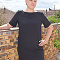 Robe iam aphrodite- iam patterns
