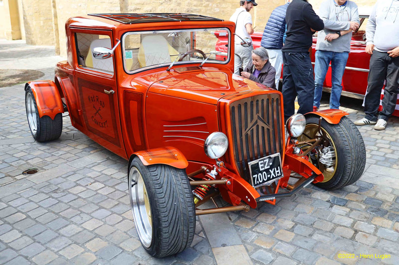 Hot Rod