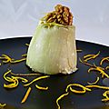 Timbale d'endive