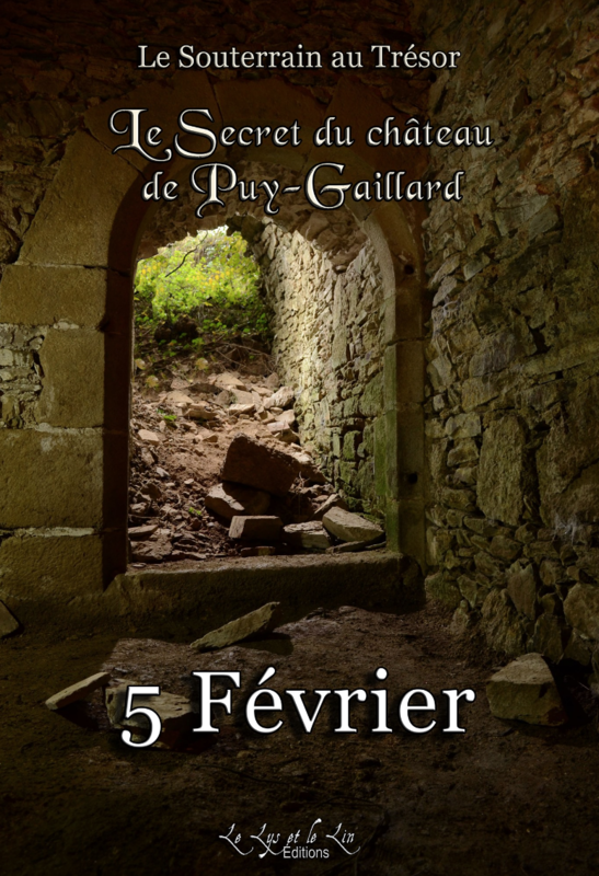 Le Souterrain au Tresor