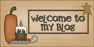 welcome to my blog autumn 2
