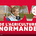 Une série à regarder sur youtube: les rendez-vous de l'agriculture normande