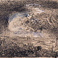 Carpeaux, défense de Paris ou le rêve (janvier 1871)