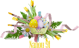 Nanou- Avril 2022