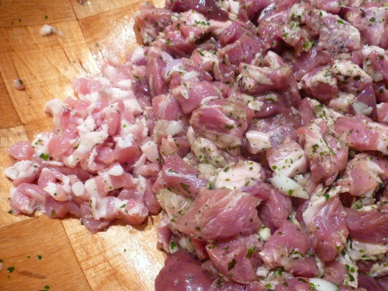 Terrine bressane L 'telier de Stell