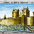 Le 14 juin 1375 charles v établit des impôts pour la réparation de la garde des barbacanes et de l'île de marans.
