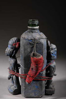 La bouteille miraculeuse du medium Marabout voyant Sa Majesté Sauveur SAFARI TIDIANE: +229 63392531 TEL/WHATSAPP