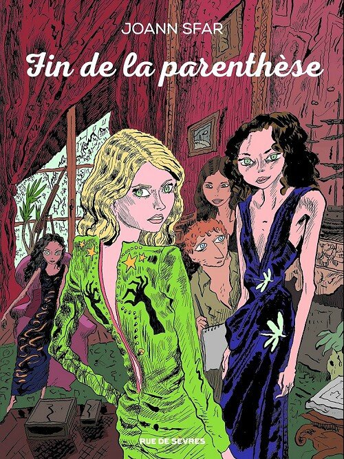 fin de la parenthèse