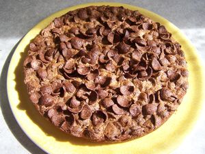 Gateau Au Chocapic Meli Melo De Chez Nous Gateau Au Chocapic Meli Melo De Chez Nous