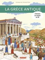 La Grèce antique couv