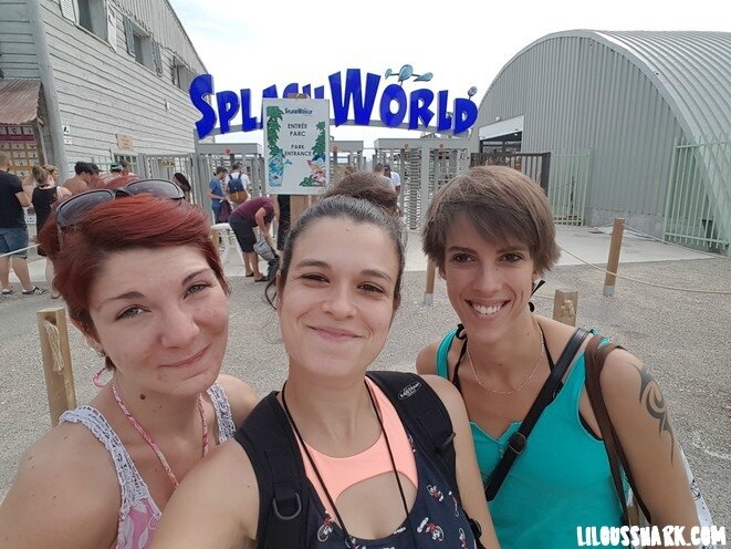 splashworld provence 2017