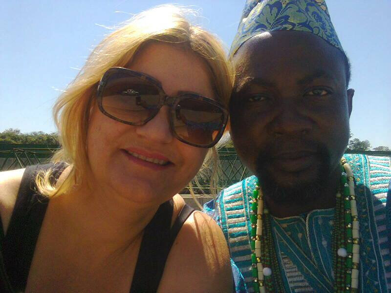 Témoignage de retour d'affection avec Papa DEBAYO