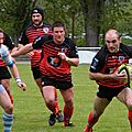 12-13, Fédérale III x Cahors, 28 avril