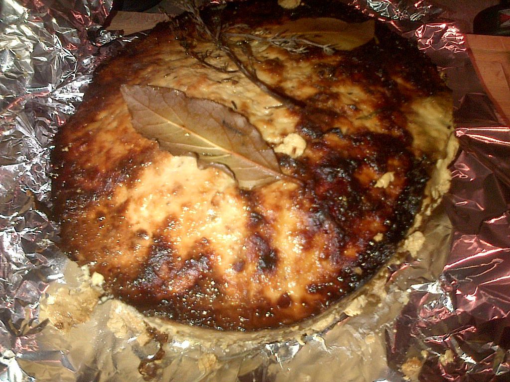 Terrine de lapin Les papilles en délire