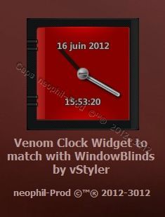 Venom-Clock-Widget_preview