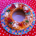 Recette de la brioche des rois comme en provence